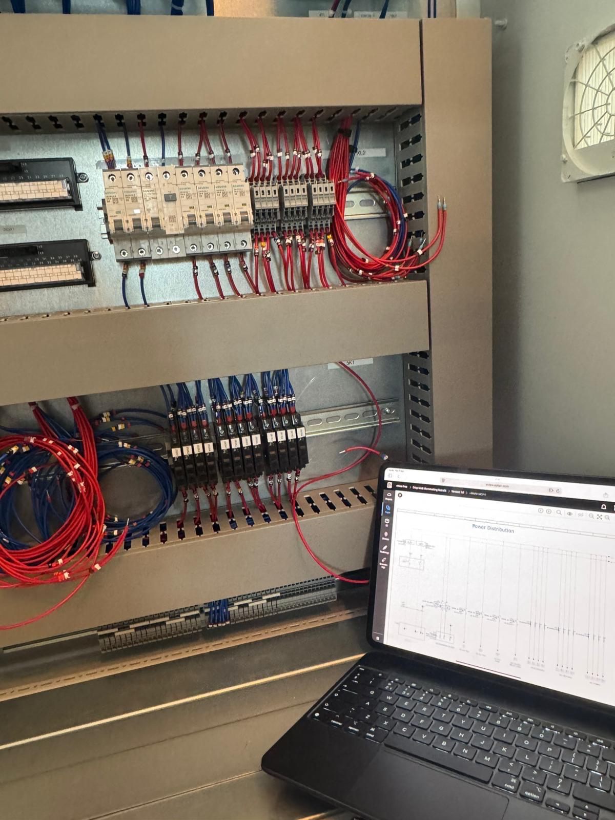 Control & automation